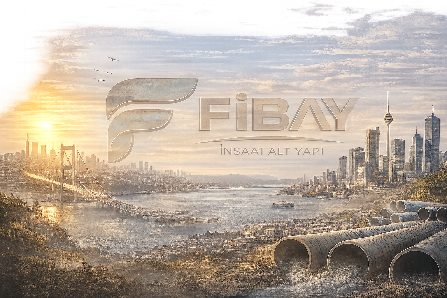Atık Su ve Yağmur Suyu Altyapı Sistemleri